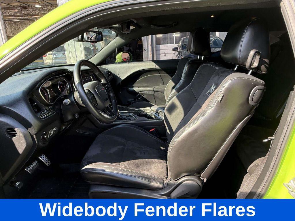 used 2019 Dodge Challenger car, priced at $36,500