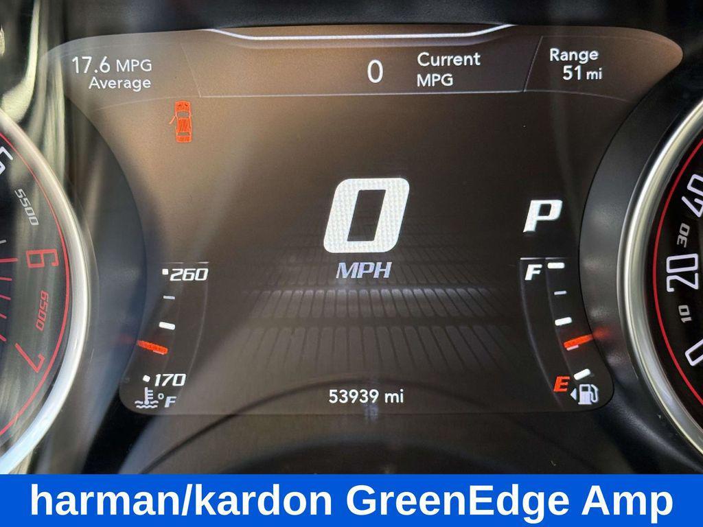 used 2019 Dodge Challenger car, priced at $36,500