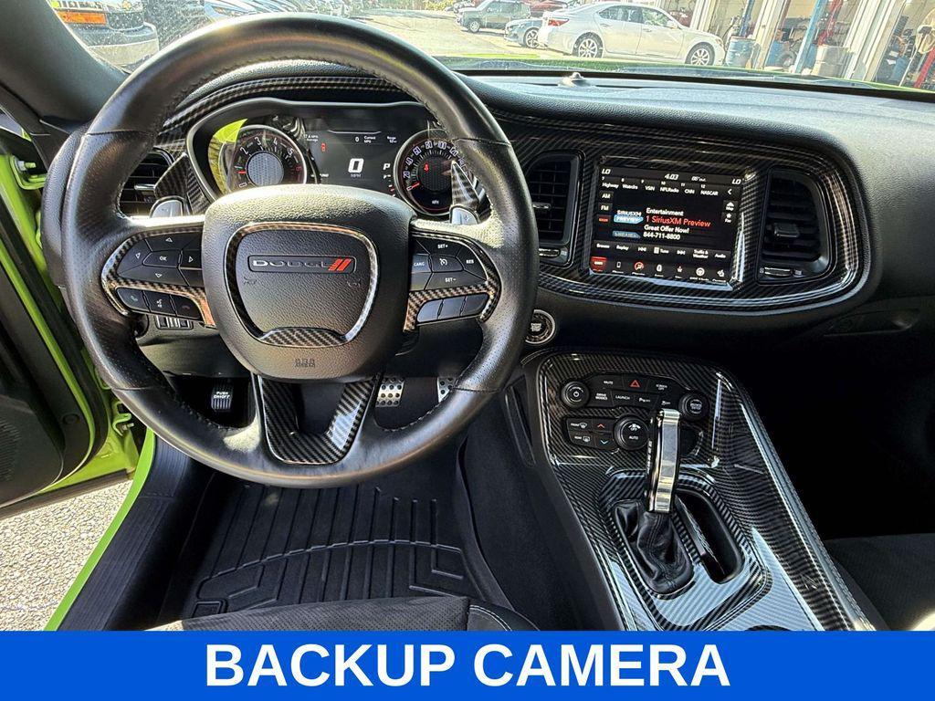 used 2019 Dodge Challenger car, priced at $36,500