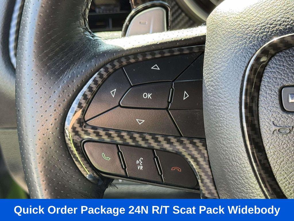 used 2019 Dodge Challenger car, priced at $36,500