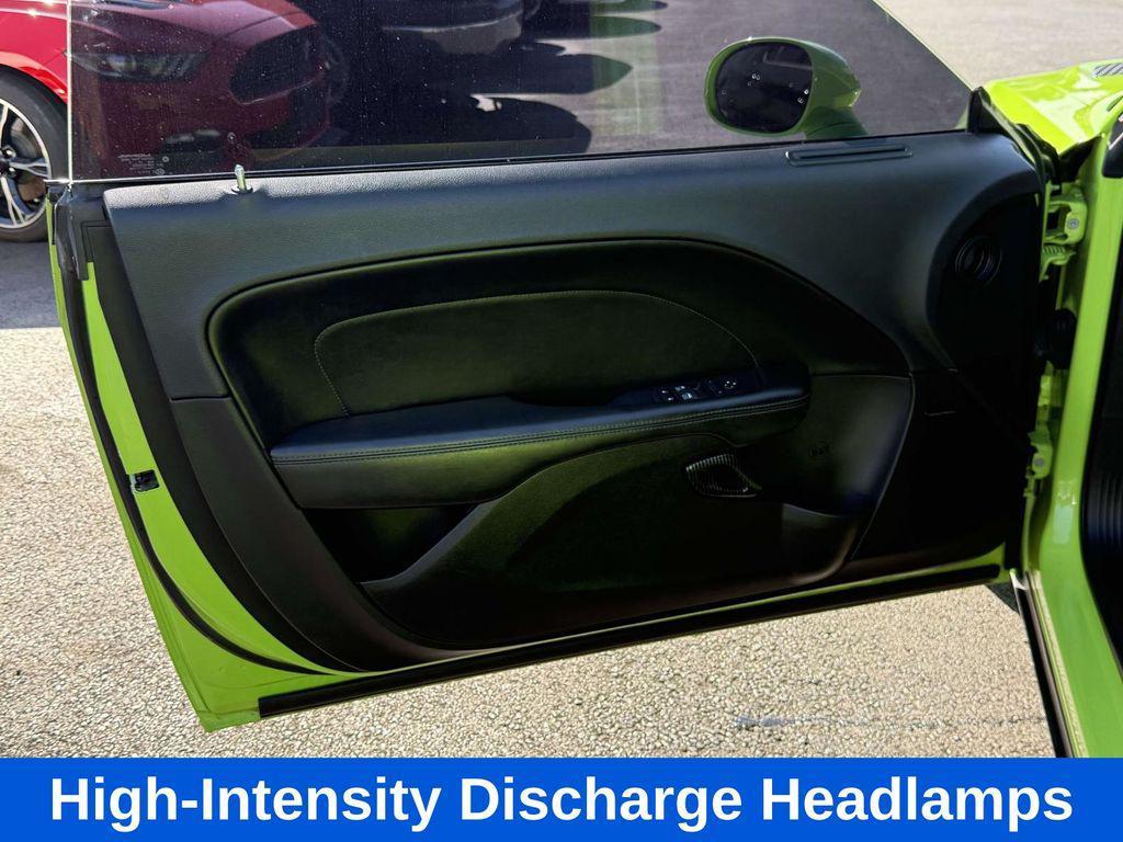 used 2019 Dodge Challenger car, priced at $36,500