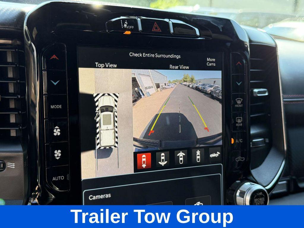 used 2022 Ram 1500 car, priced at $77,995