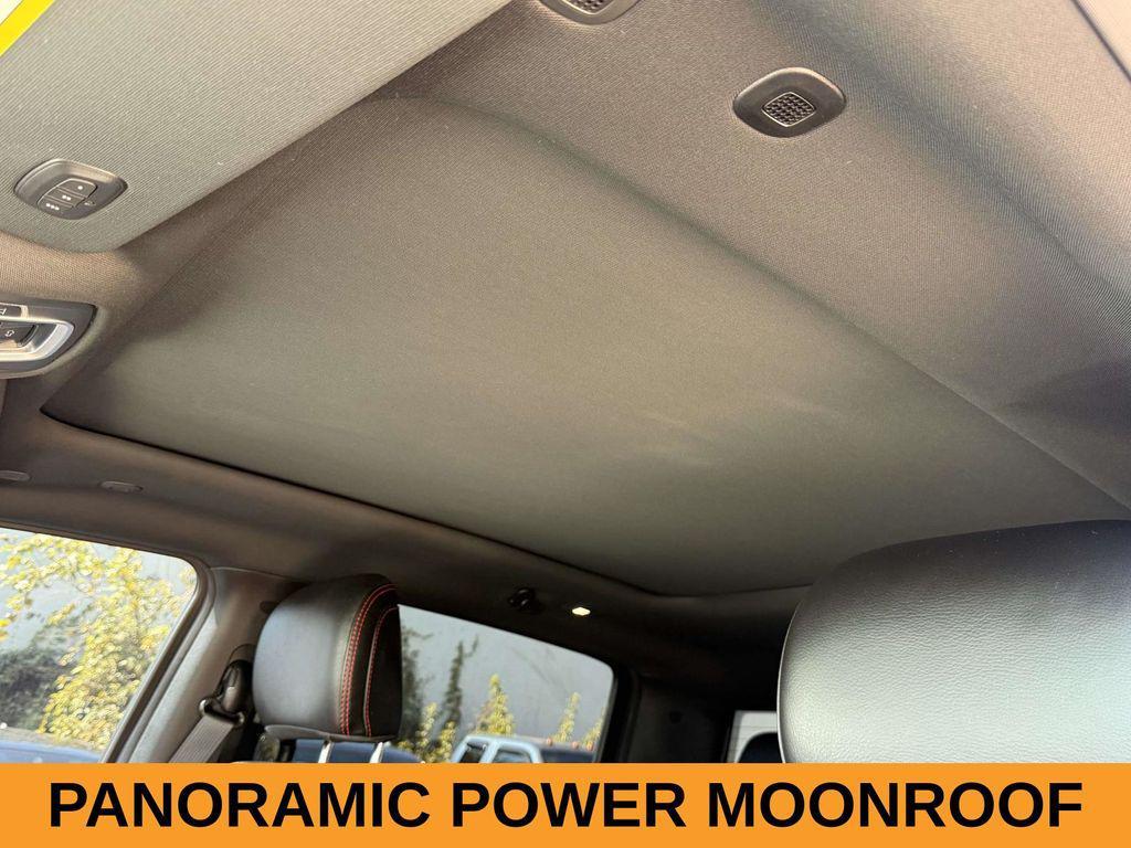 used 2022 Ram 1500 car, priced at $79,900