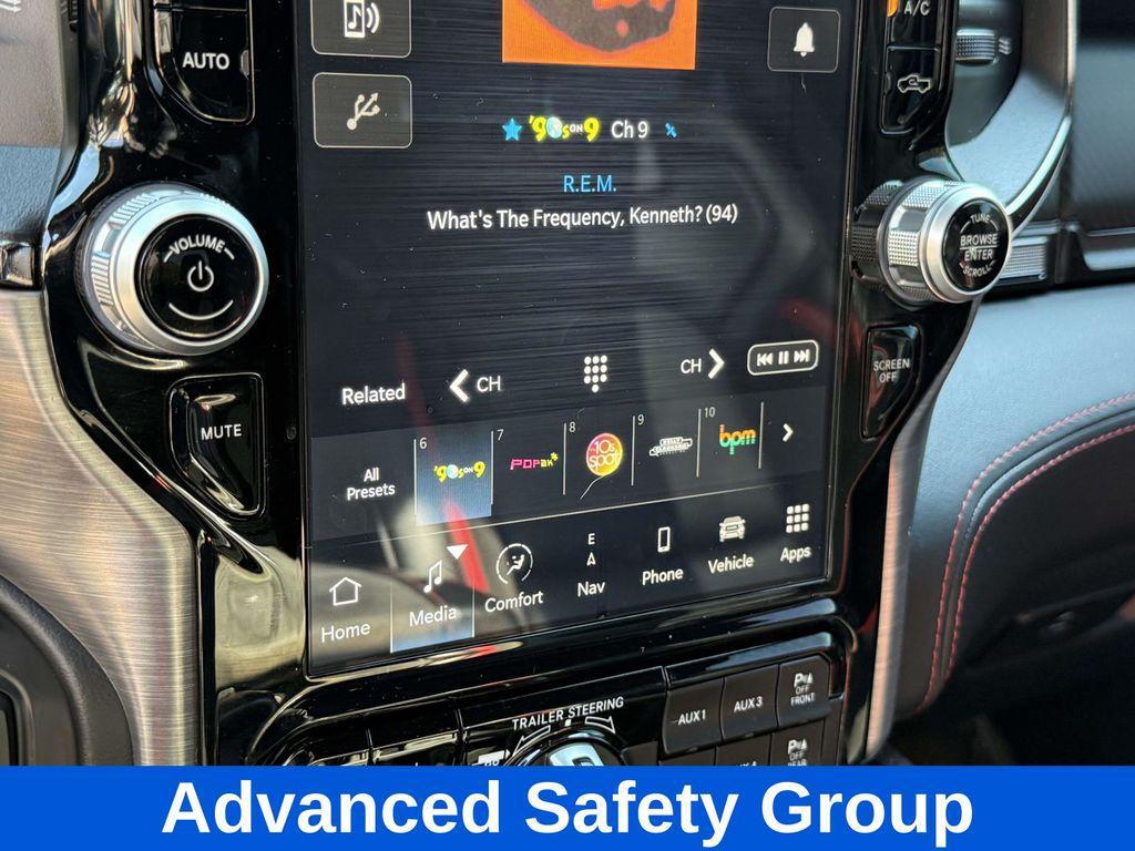 used 2022 Ram 1500 car, priced at $77,995