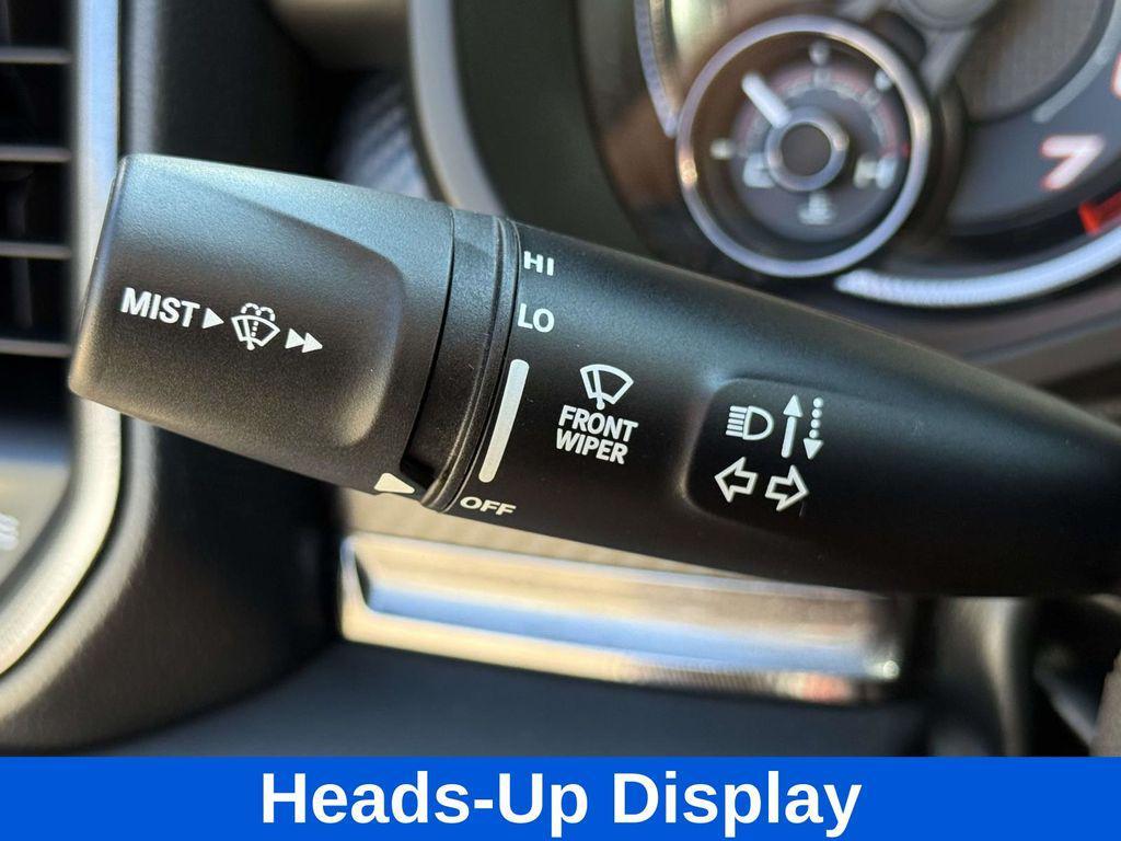 used 2022 Ram 1500 car, priced at $77,995