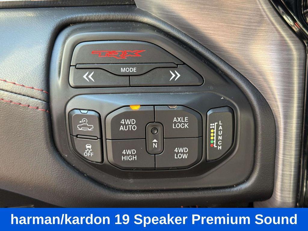 used 2022 Ram 1500 car, priced at $77,995