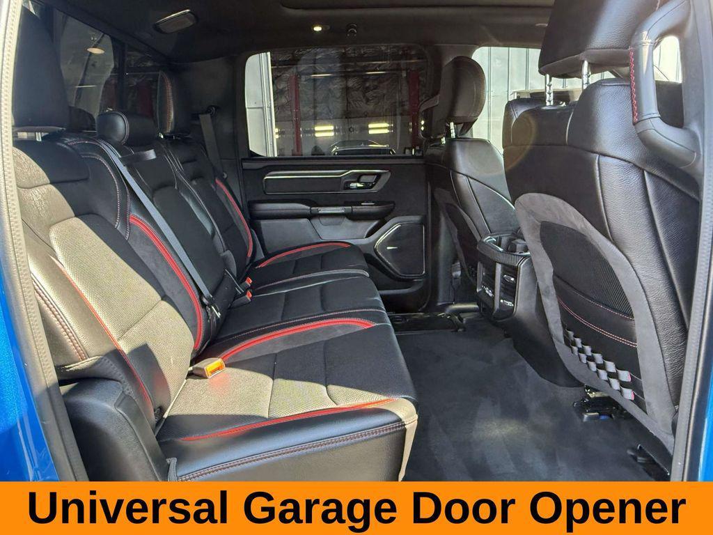 used 2022 Ram 1500 car, priced at $79,900