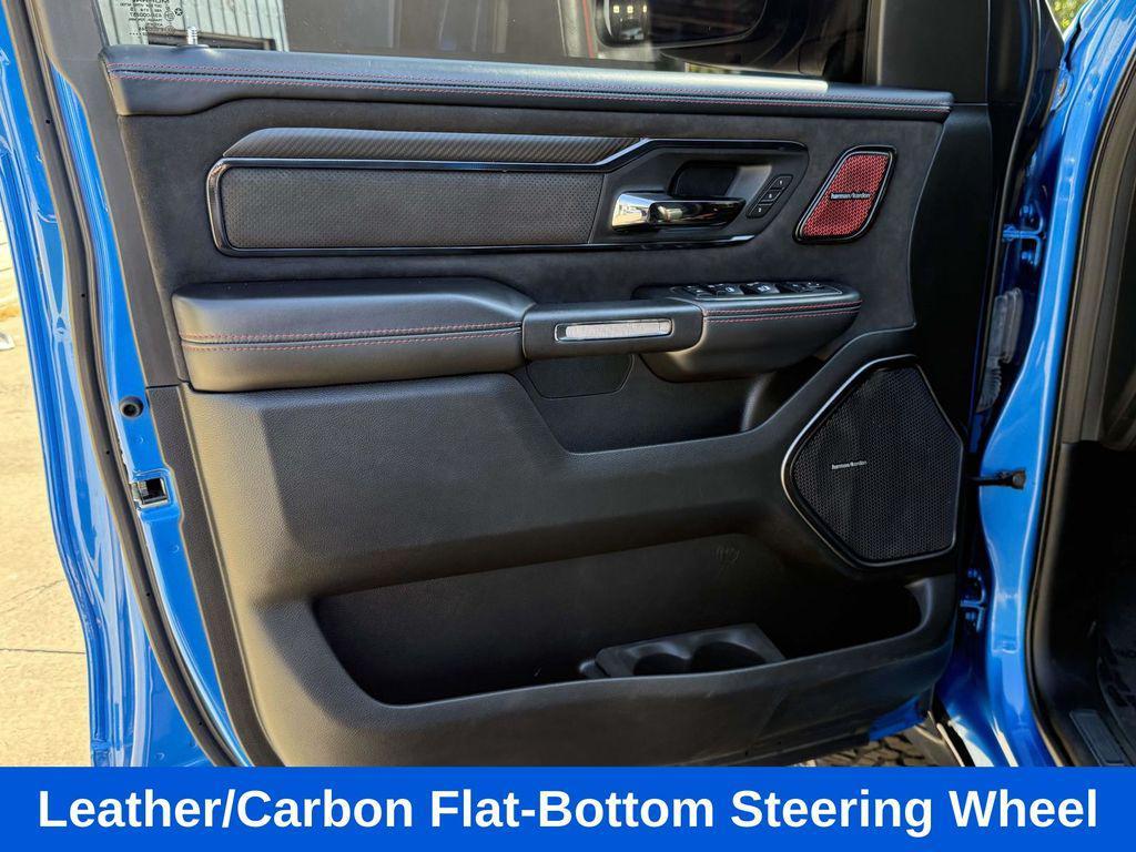 used 2022 Ram 1500 car, priced at $77,995