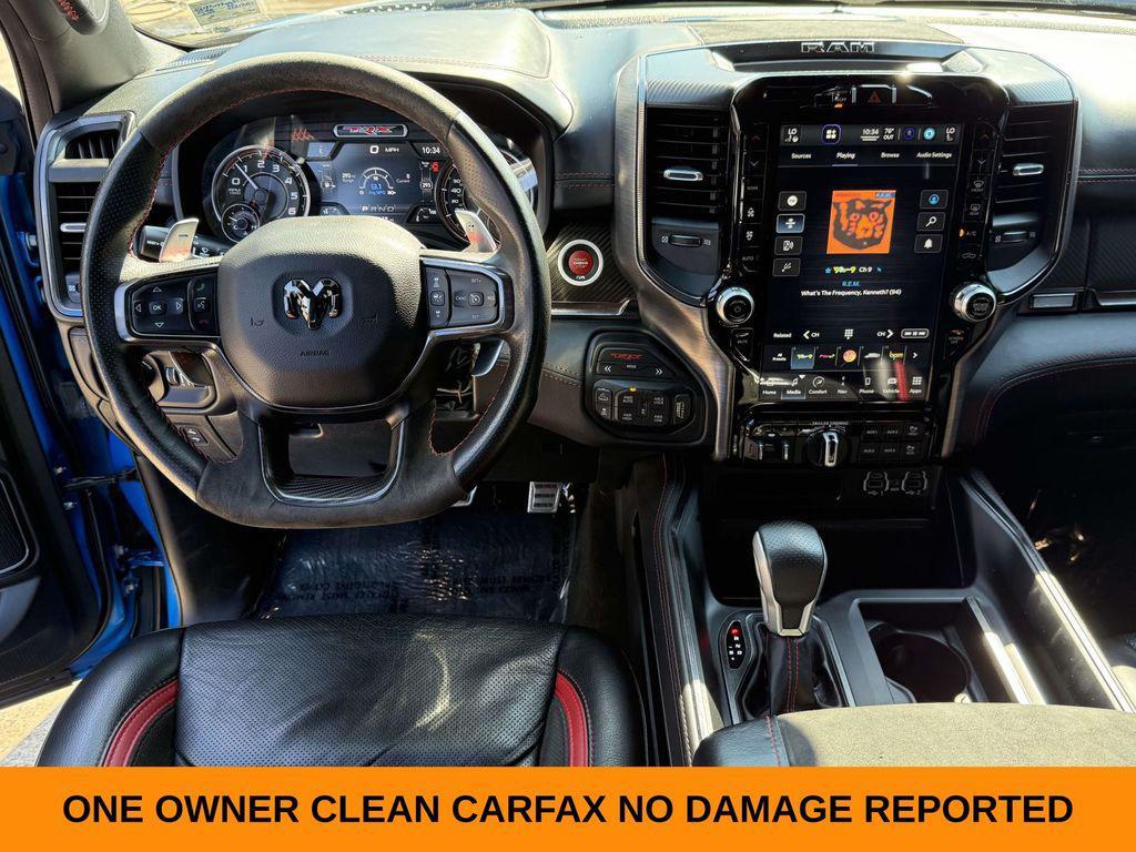 used 2022 Ram 1500 car, priced at $79,900