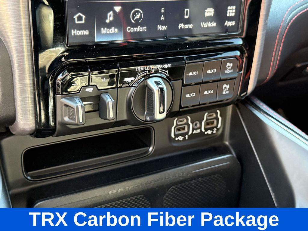 used 2022 Ram 1500 car, priced at $77,995