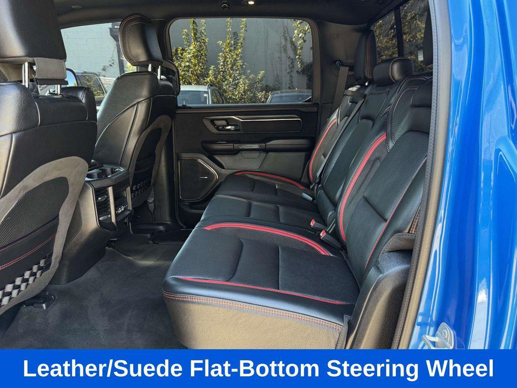 used 2022 Ram 1500 car, priced at $77,995