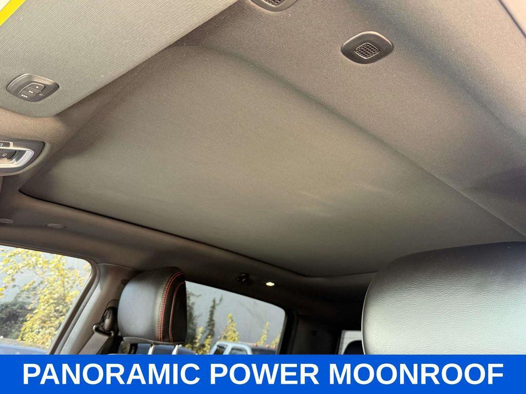 used 2022 Ram 1500 car, priced at $77,995