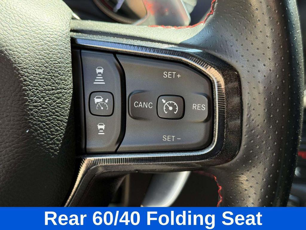 used 2022 Ram 1500 car, priced at $77,995