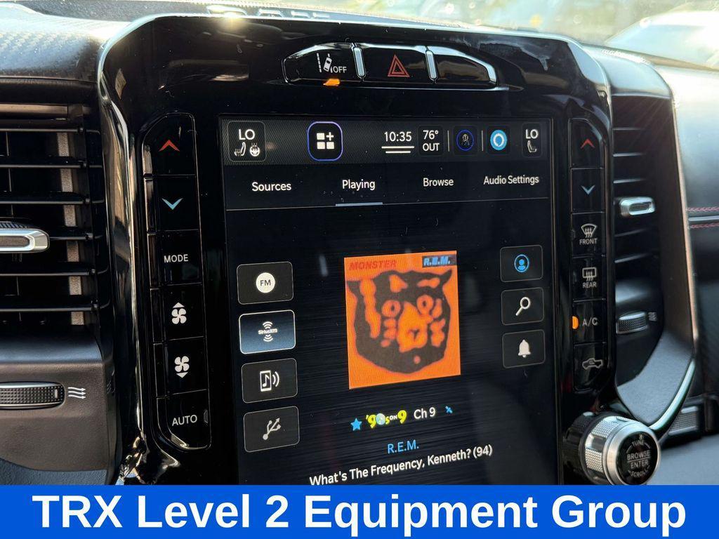 used 2022 Ram 1500 car, priced at $77,995