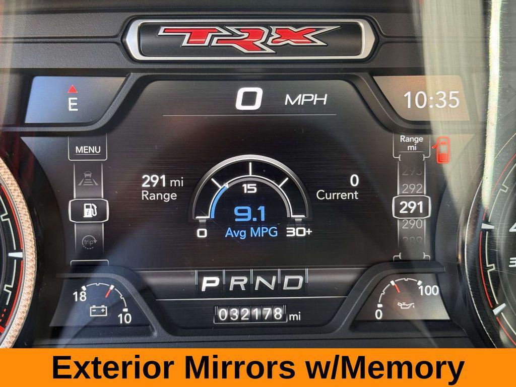 used 2022 Ram 1500 car, priced at $79,900