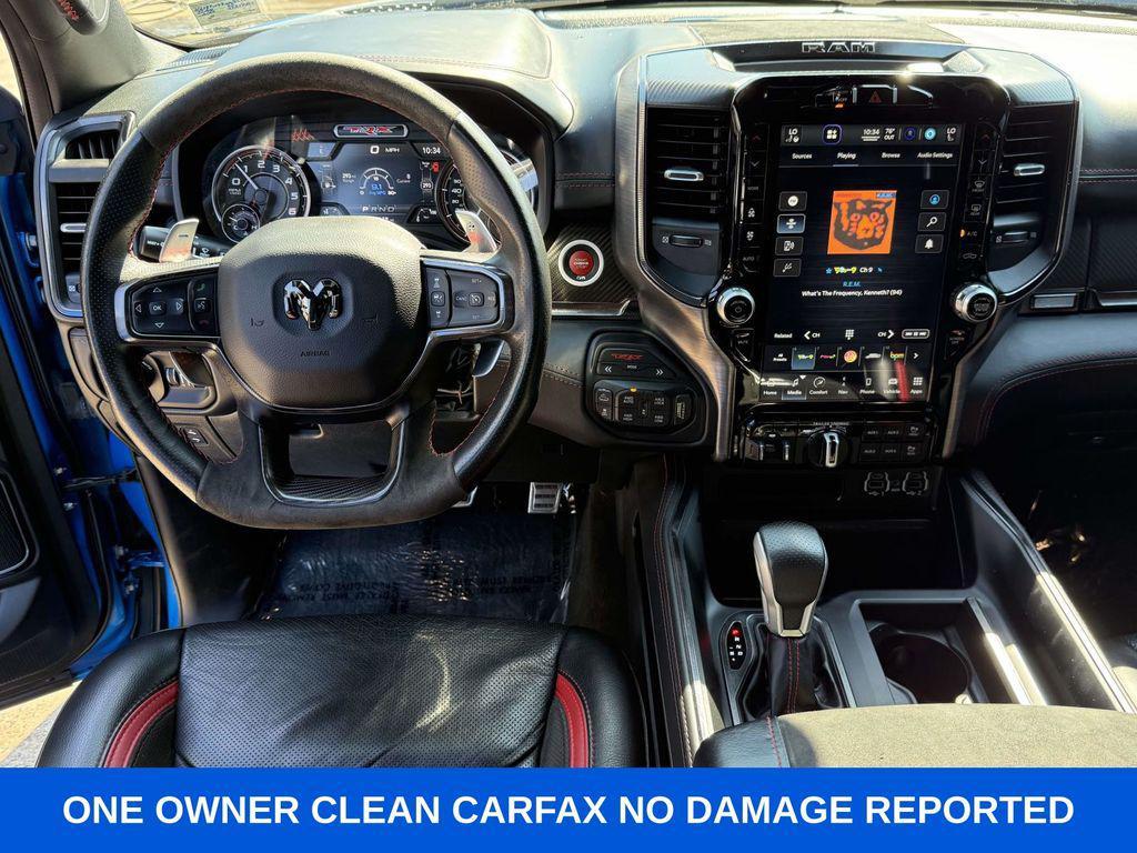 used 2022 Ram 1500 car, priced at $77,995