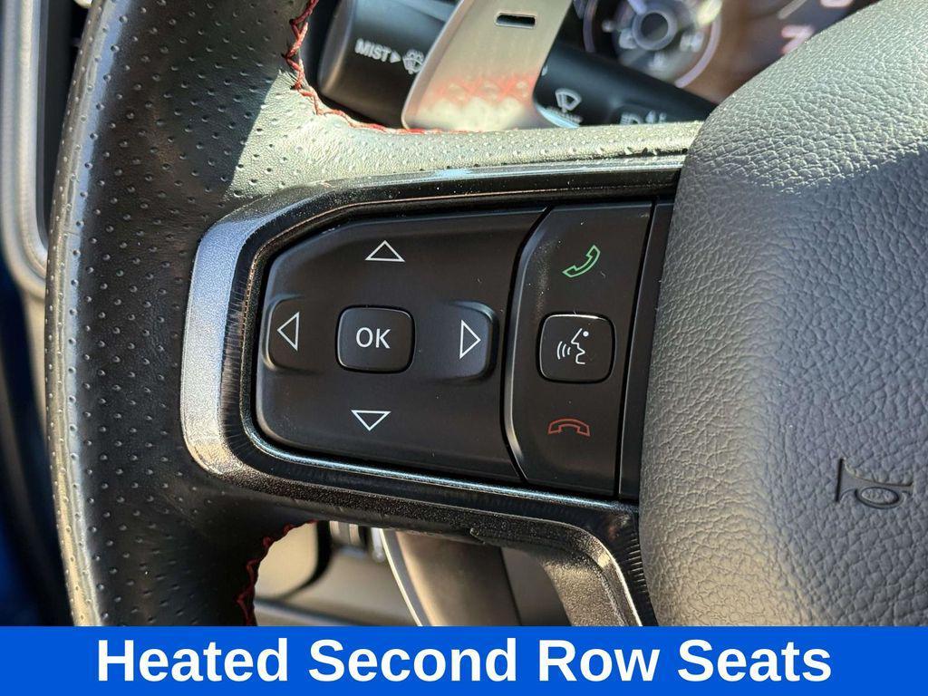 used 2022 Ram 1500 car, priced at $77,995