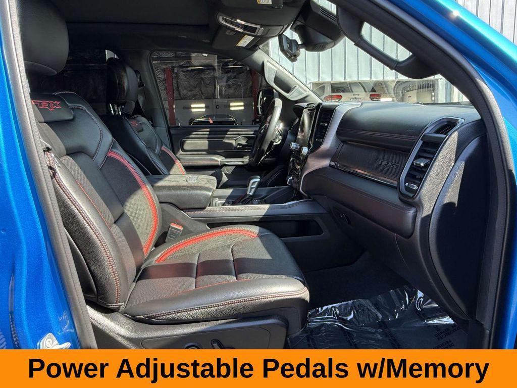 used 2022 Ram 1500 car, priced at $79,900
