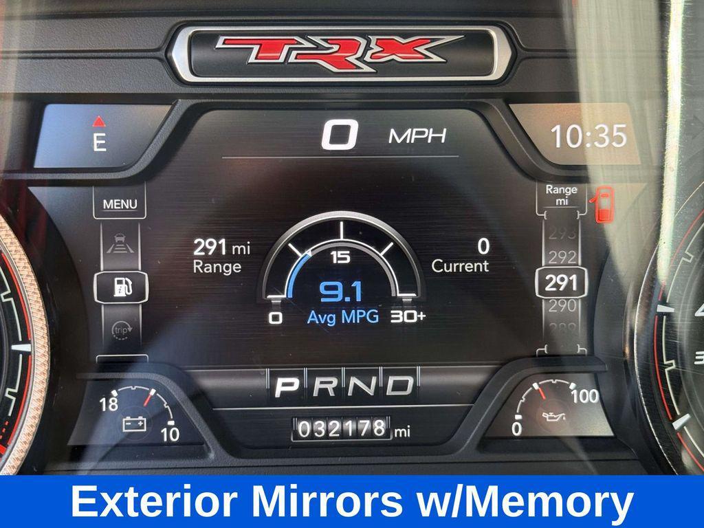 used 2022 Ram 1500 car, priced at $77,995