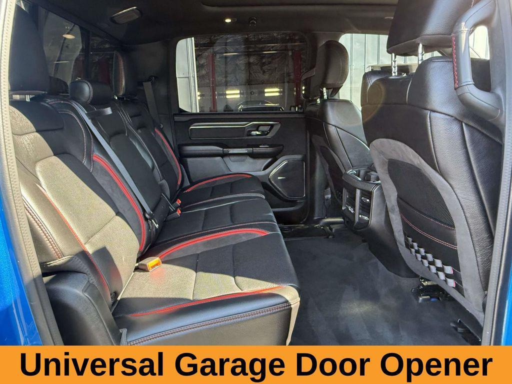 used 2022 Ram 1500 car, priced at $79,900