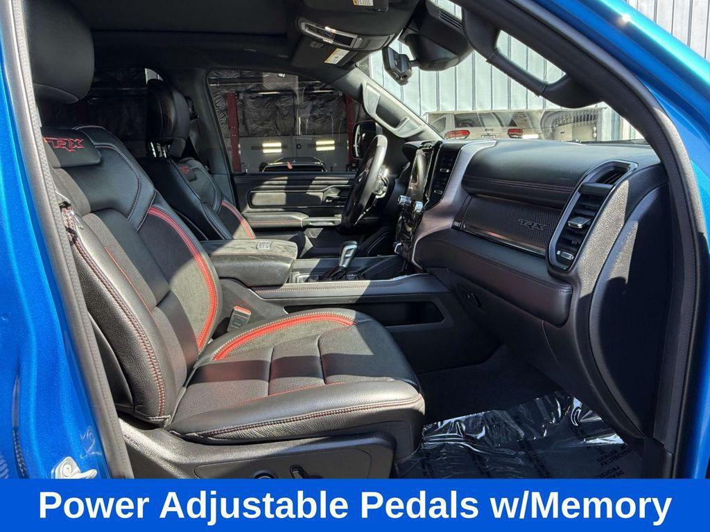 used 2022 Ram 1500 car, priced at $77,995