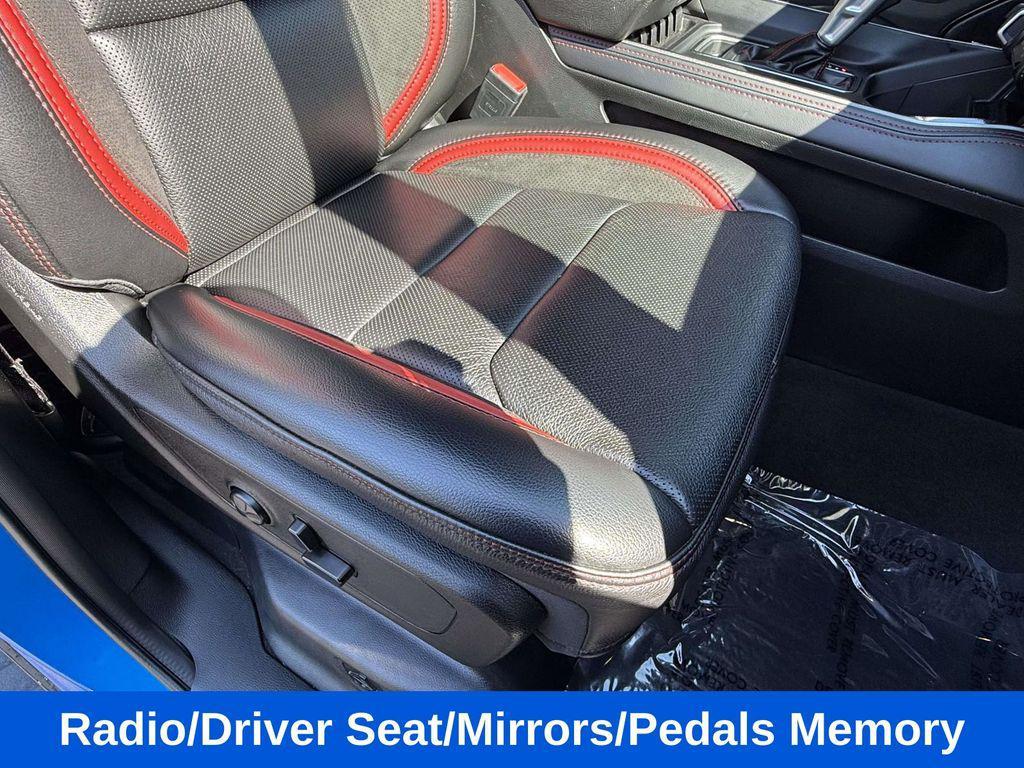 used 2022 Ram 1500 car, priced at $77,995