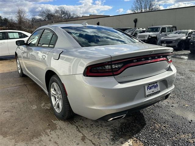 new 2023 Dodge Charger car, priced at $27,192