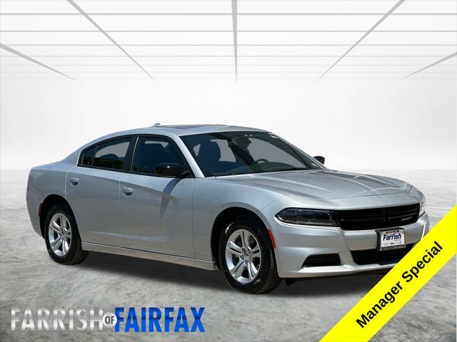 used 2023 Dodge Charger car, priced at $24,500