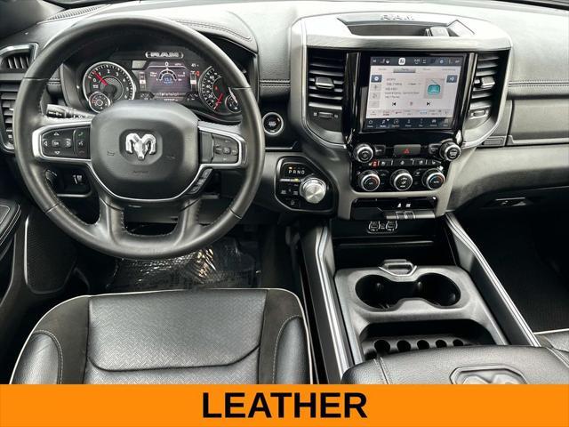 used 2024 Ram 1500 car, priced at $40,987