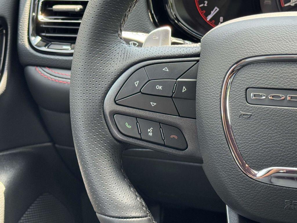new 2025 Dodge Durango car, priced at $41,427