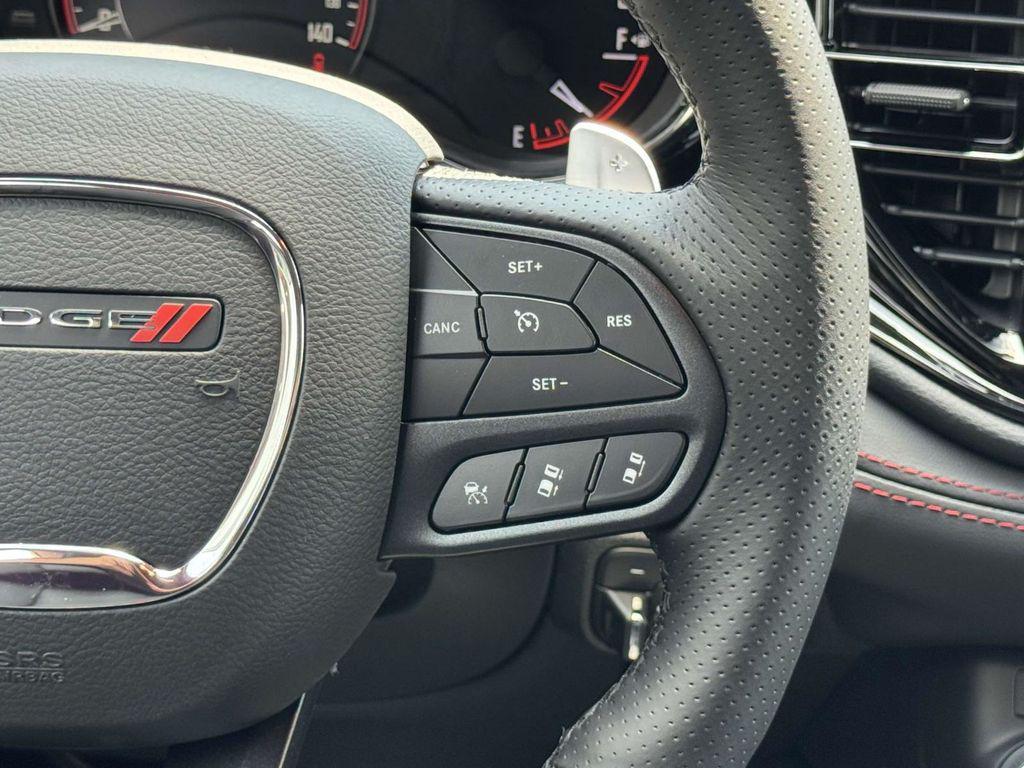 new 2025 Dodge Durango car, priced at $41,427
