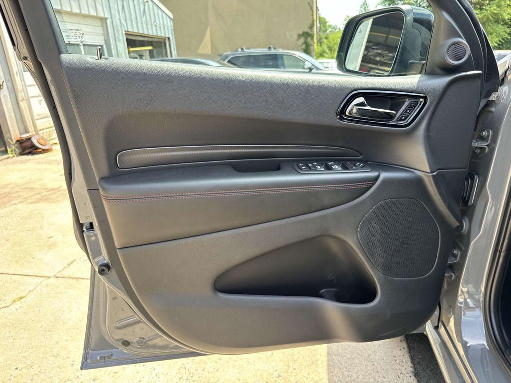 new 2025 Dodge Durango car, priced at $41,427