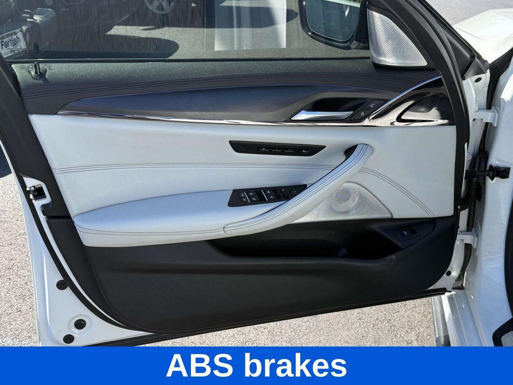 used 2019 BMW M5 car, priced at $59,000
