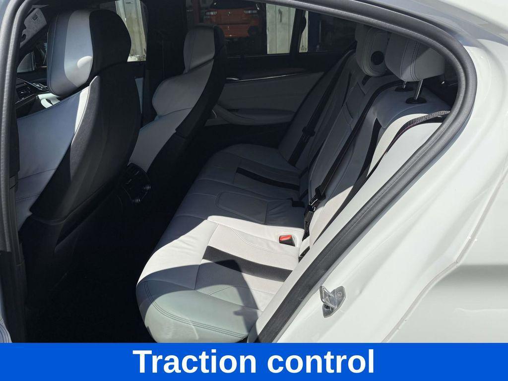 used 2019 BMW M5 car, priced at $59,000