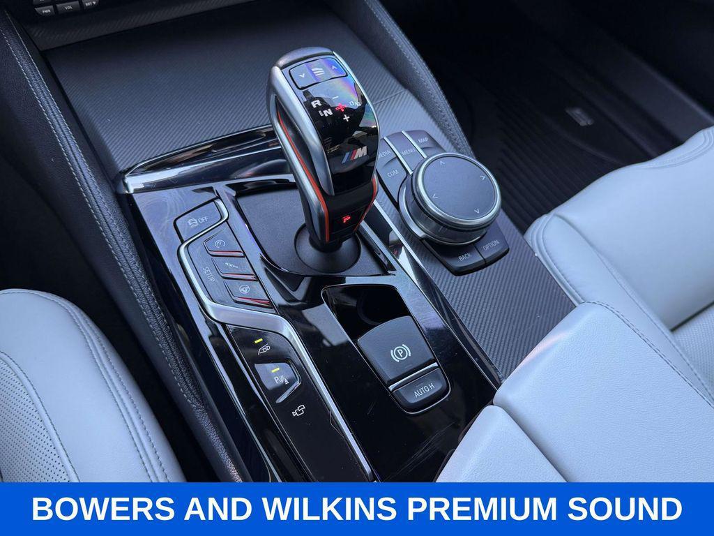 used 2019 BMW M5 car, priced at $59,000