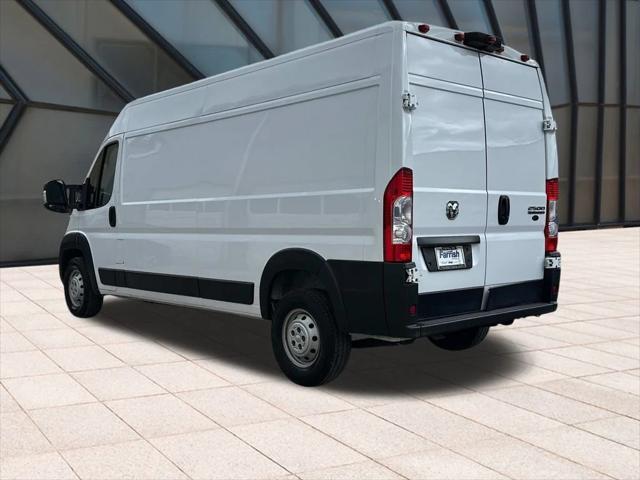 used 2023 Ram ProMaster 2500 car, priced at $30,000