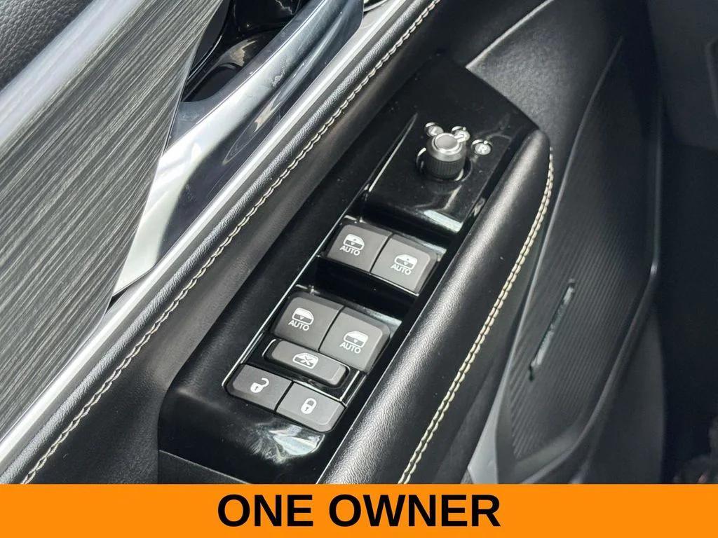 used 2024 Jeep Wagoneer L car, priced at $47,500