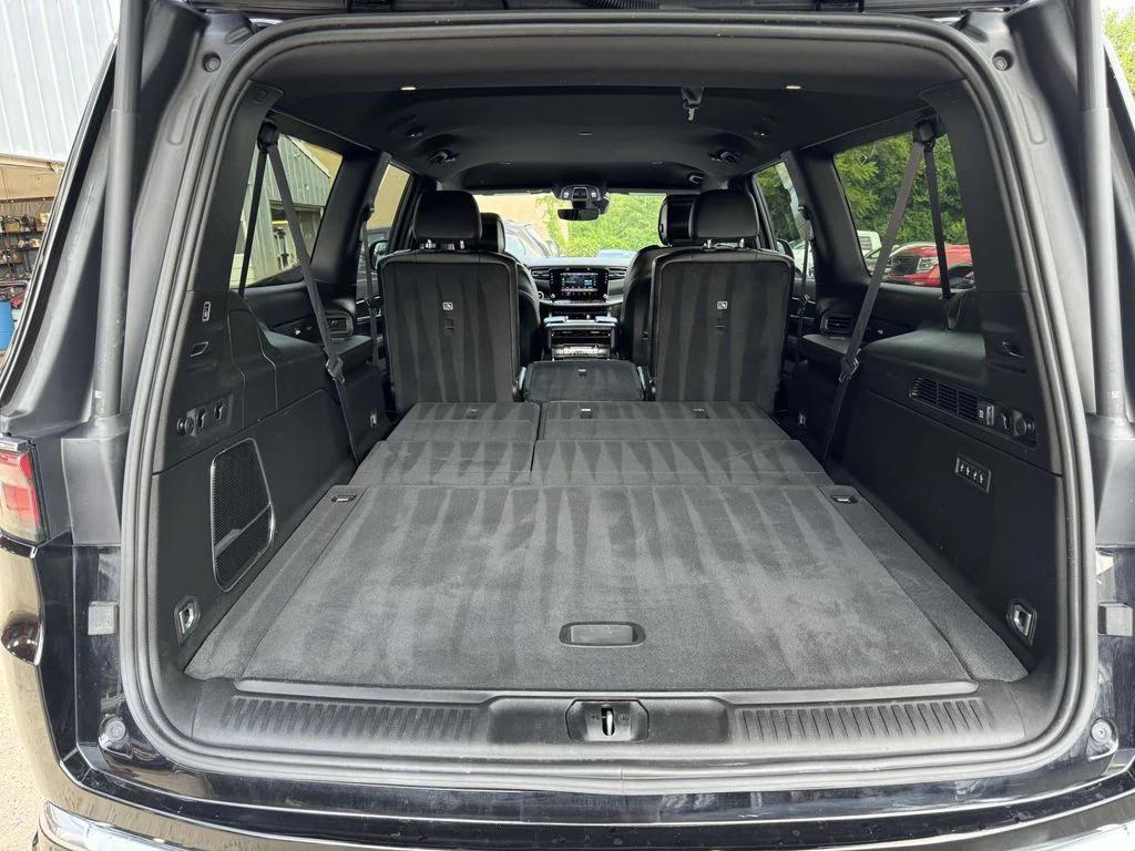 used 2024 Jeep Wagoneer L car, priced at $47,500