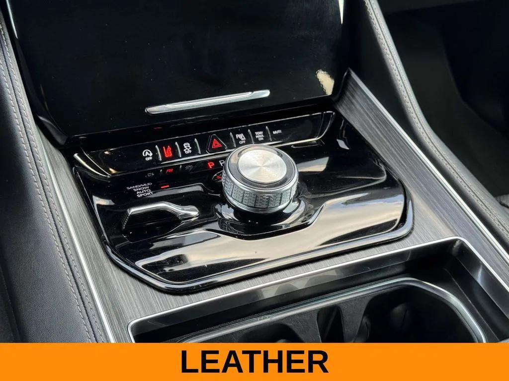 used 2024 Jeep Wagoneer L car, priced at $47,500