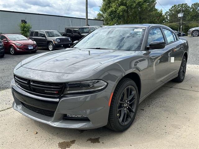 new 2023 Dodge Charger car, priced at $32,124