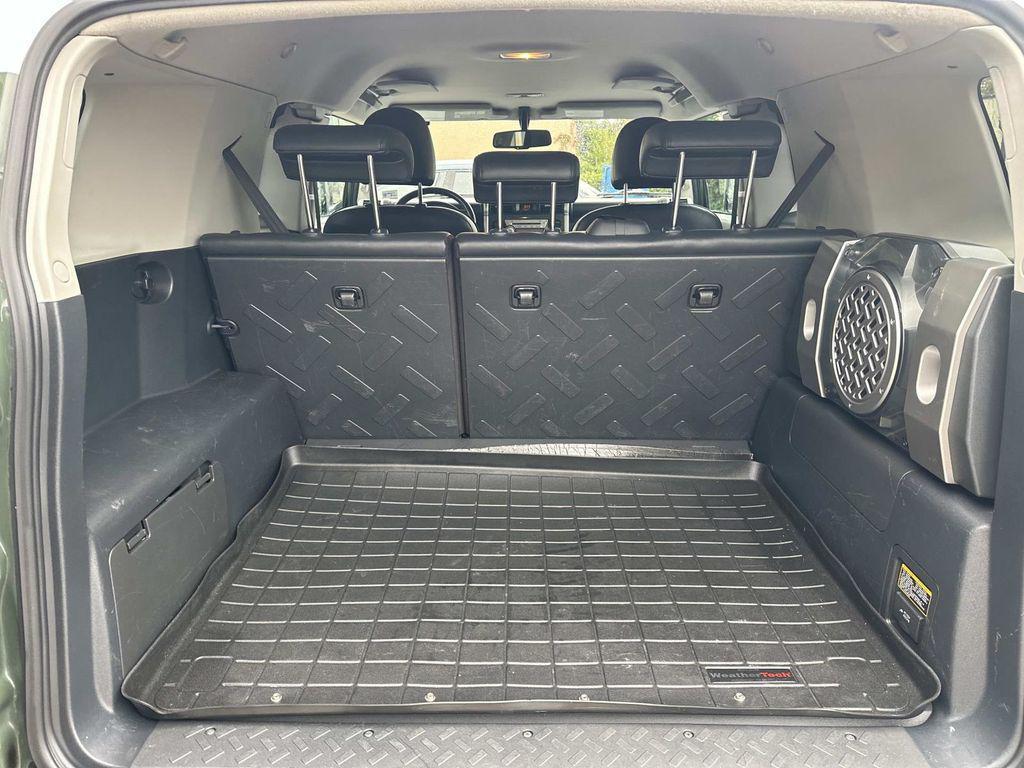 used 2010 Toyota FJ Cruiser car, priced at $18,995
