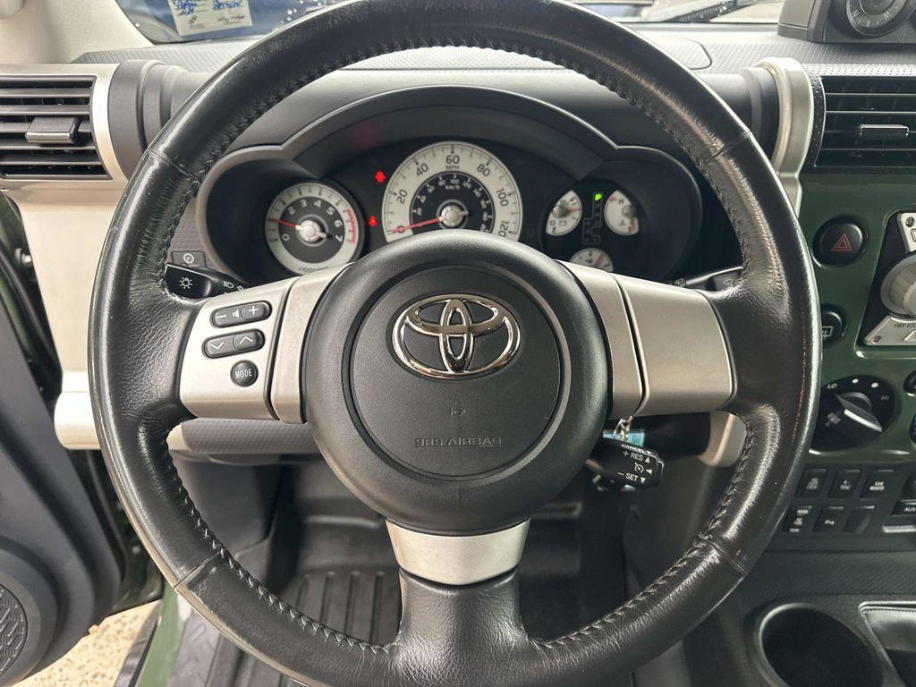 used 2010 Toyota FJ Cruiser car, priced at $18,995