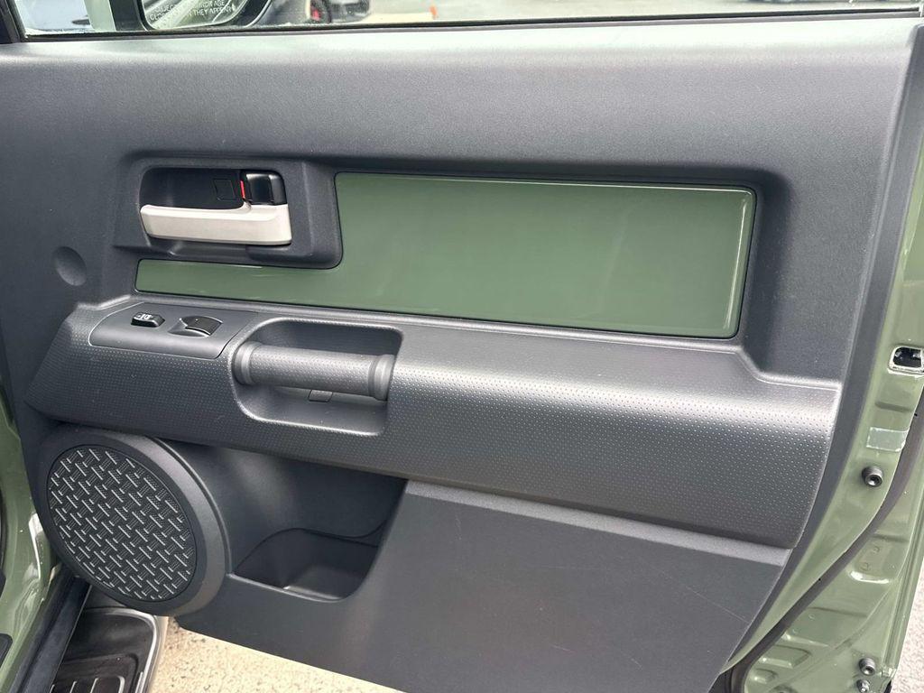 used 2010 Toyota FJ Cruiser car, priced at $18,995