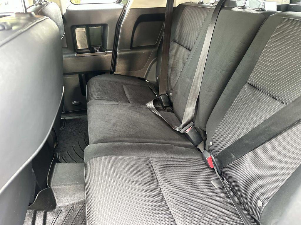 used 2010 Toyota FJ Cruiser car, priced at $18,995