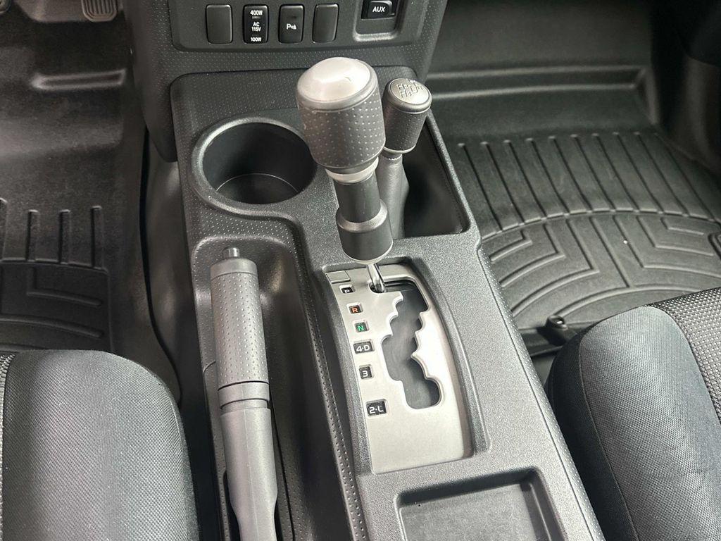used 2010 Toyota FJ Cruiser car, priced at $18,995