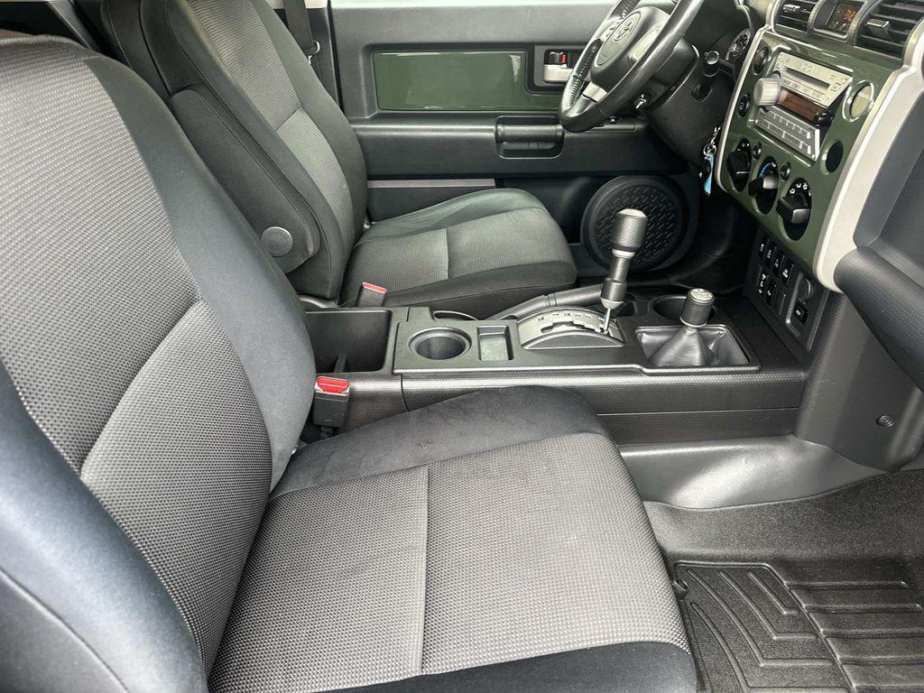 used 2010 Toyota FJ Cruiser car, priced at $18,995