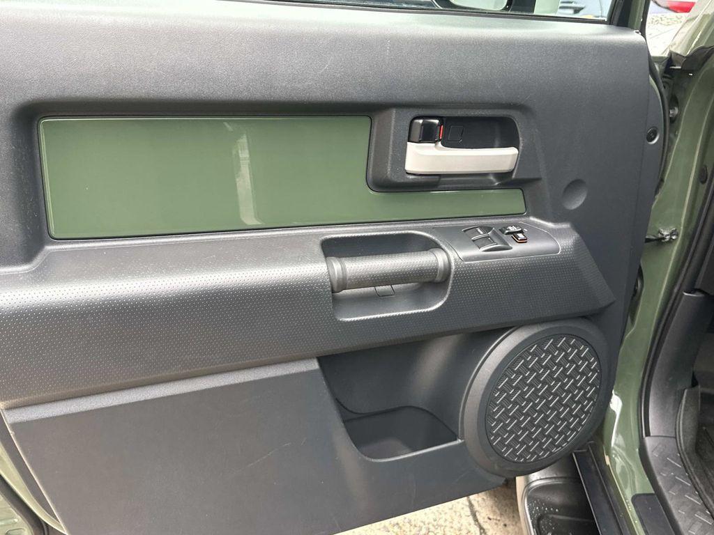 used 2010 Toyota FJ Cruiser car, priced at $18,995