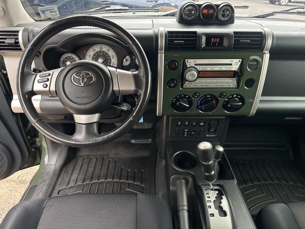 used 2010 Toyota FJ Cruiser car, priced at $18,995