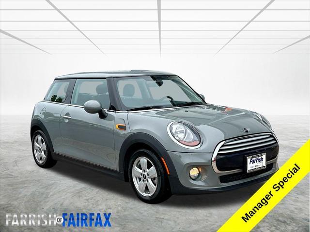 used 2015 MINI Hardtop car, priced at $14,500