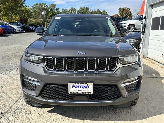 new 2024 Jeep Grand Cherokee 4xe car, priced at $45,049